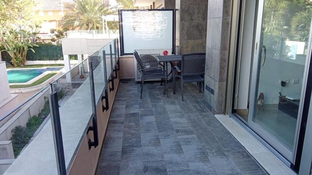 2 soveværelse Lejlighed til salg i Javea / Xàbia med swimmingpool garage - € 450.000 (Ref: 9973784)