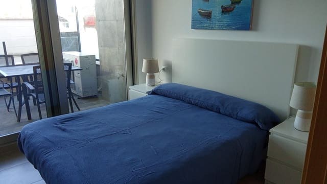 2 soveværelse Lejlighed til salg i Javea / Xàbia med swimmingpool garage - € 450.000 (Ref: 9973784)