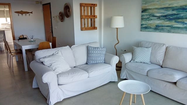 2 soveværelse Lejlighed til salg i Javea / Xàbia med swimmingpool garage - € 450.000 (Ref: 9973784)
