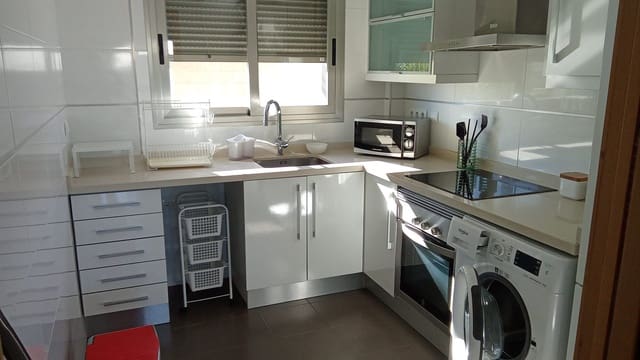 2 soveværelse Lejlighed til salg i Javea / Xàbia med swimmingpool garage - € 450.000 (Ref: 9973784)