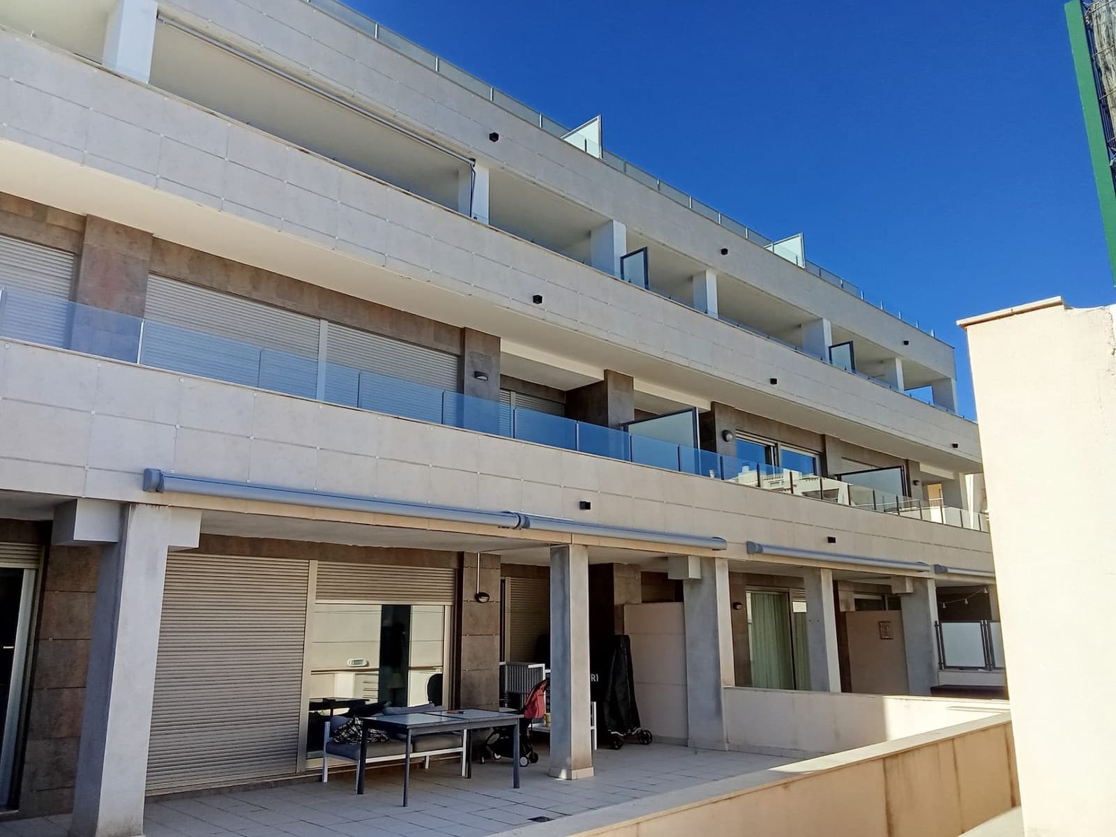 2 soverom Leilighet til salgs i Javea / Xabia med svømmebasseng garasje - € 450 000 (Ref: 9973784)