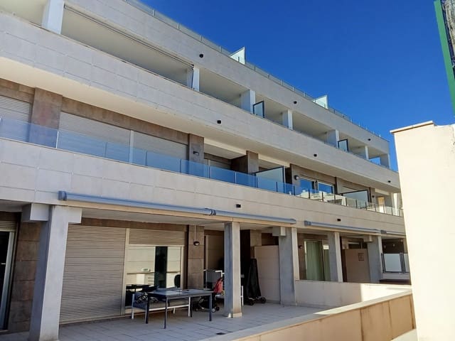 2 soveværelse Lejlighed til salg i Javea / Xàbia med swimmingpool garage - € 450.000 (Ref: 9973784)