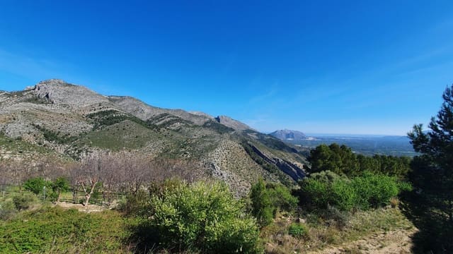 3 sypialnia Willa na sprzedaż w Benimaurell, Vall de Laguart z basenem garażem - 500 000 € (Ref: 9973786)