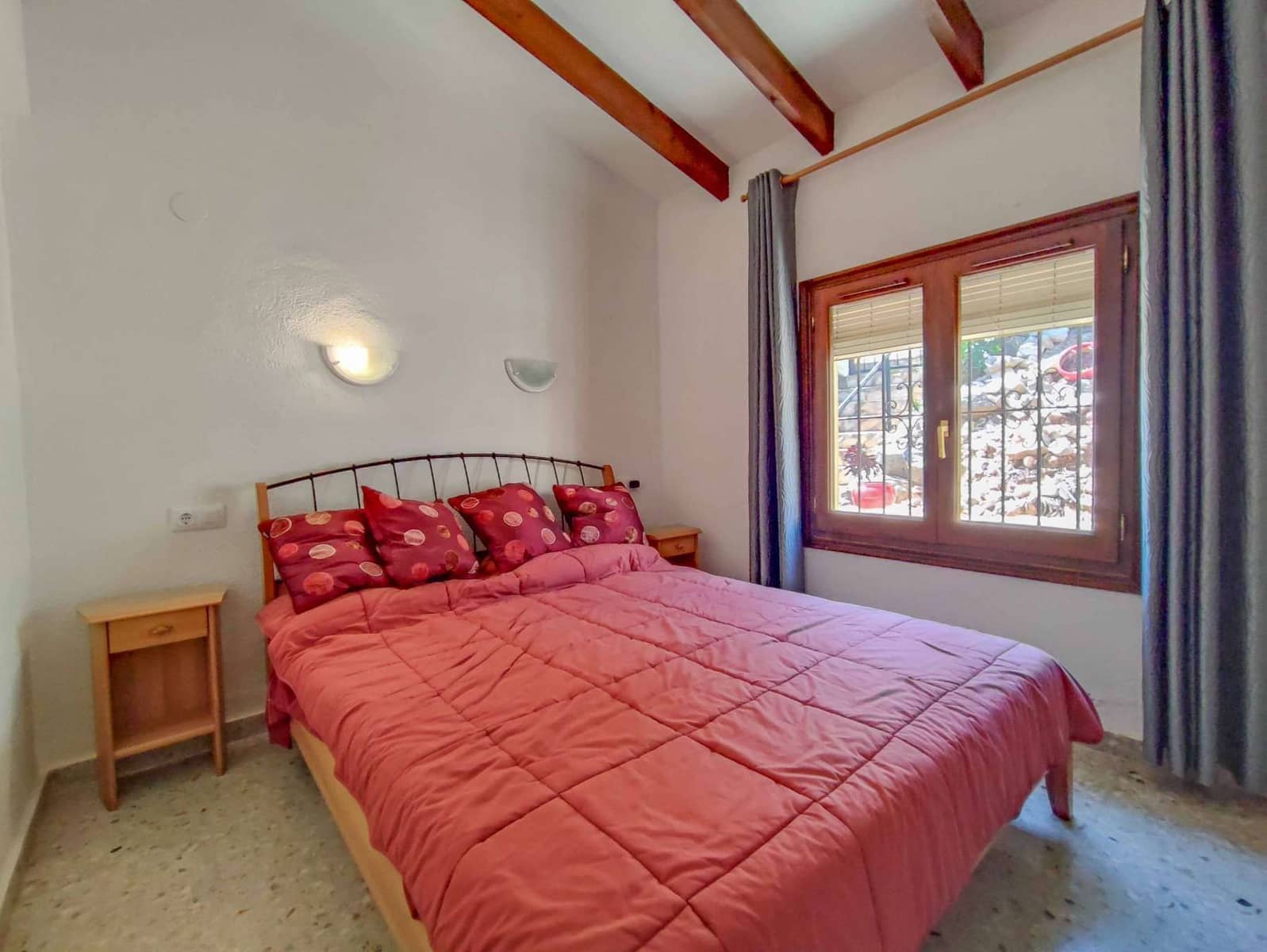 3 bedroom Villa for sale in Benitachell / Benitatxell with pool garage - € 450,000 (Ref: 9973787)