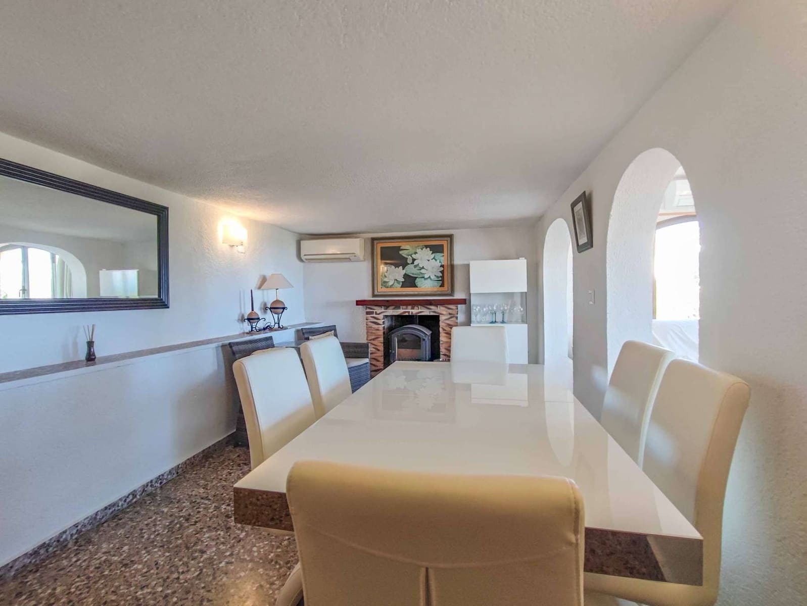 3 bedroom Villa for sale in Benitachell / Benitatxell with pool garage - € 450,000 (Ref: 9973787)