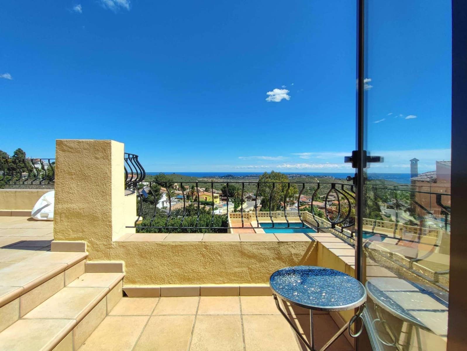 3 bedroom Villa for sale in Benitachell / Benitatxell with pool garage - € 450,000 (Ref: 9973787)