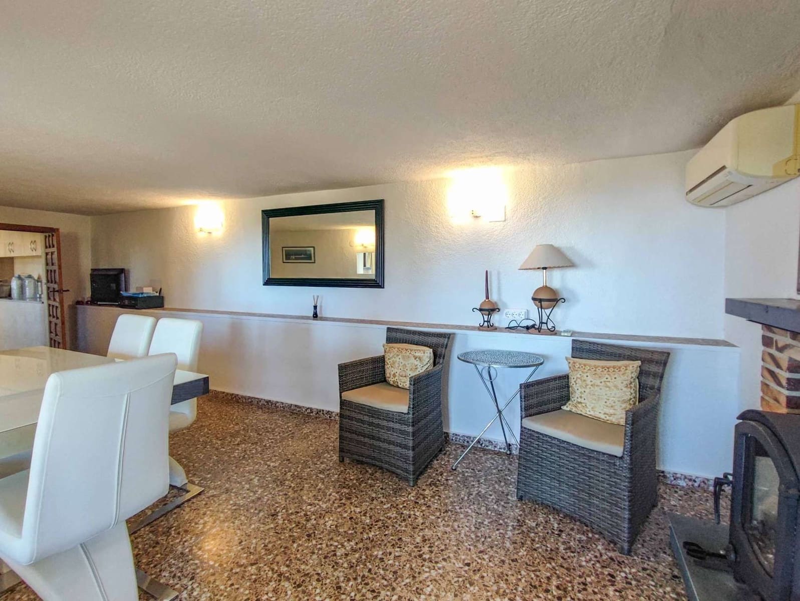 3 bedroom Villa for sale in Benitachell / Benitatxell with pool garage - € 450,000 (Ref: 9973787)