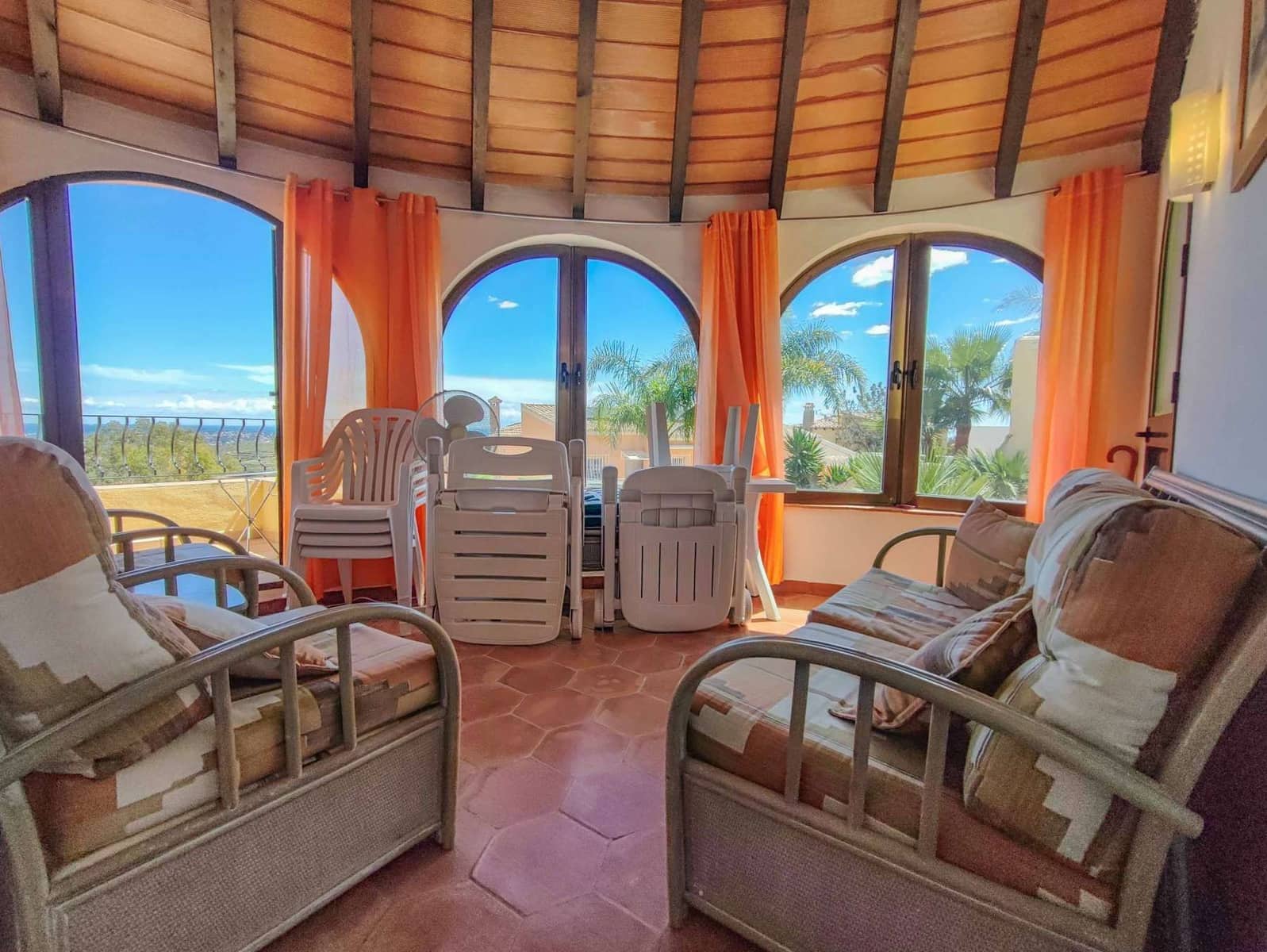 3 bedroom Villa for sale in Benitachell / Benitatxell with pool garage - € 450,000 (Ref: 9973787)