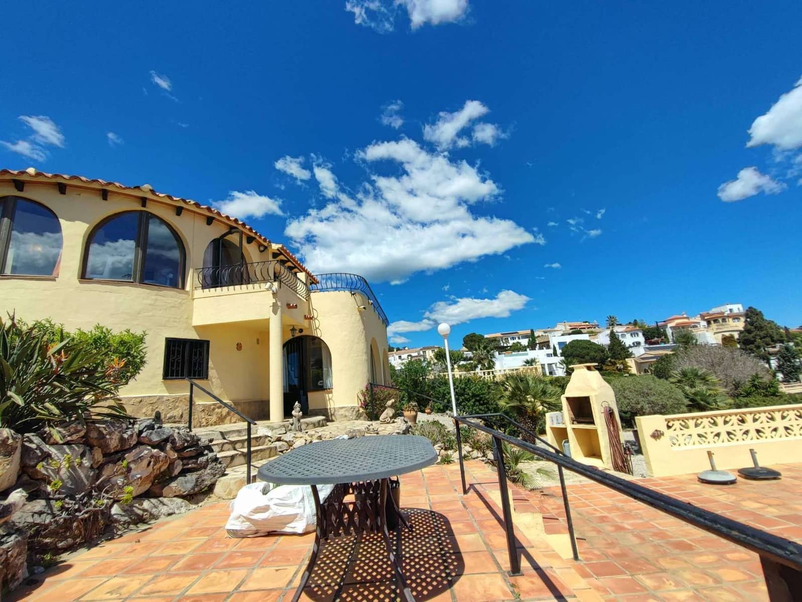 3 bedroom Villa for sale in Benitachell / Benitatxell with pool garage - € 450,000 (Ref: 9973787)