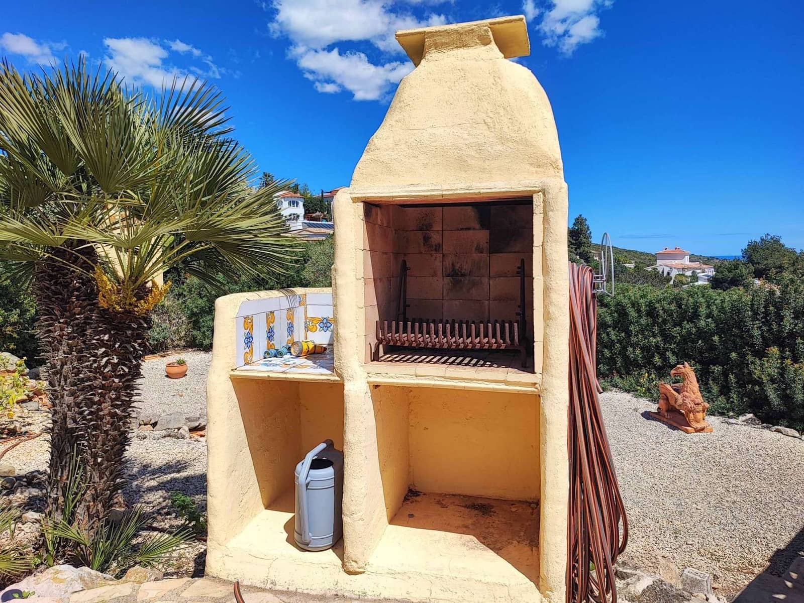 3 bedroom Villa for sale in Benitachell / Benitatxell with pool garage - € 450,000 (Ref: 9973787)