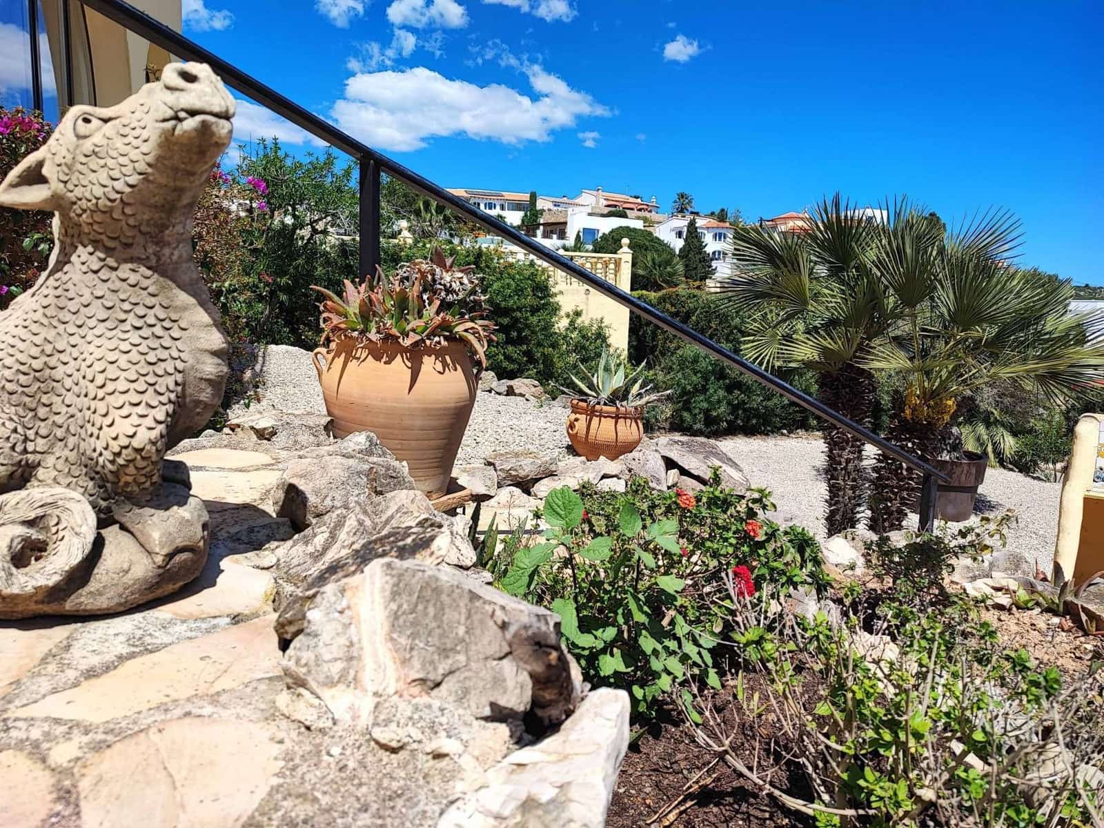 3 bedroom Villa for sale in Benitachell / Benitatxell with pool garage - € 450,000 (Ref: 9973787)
