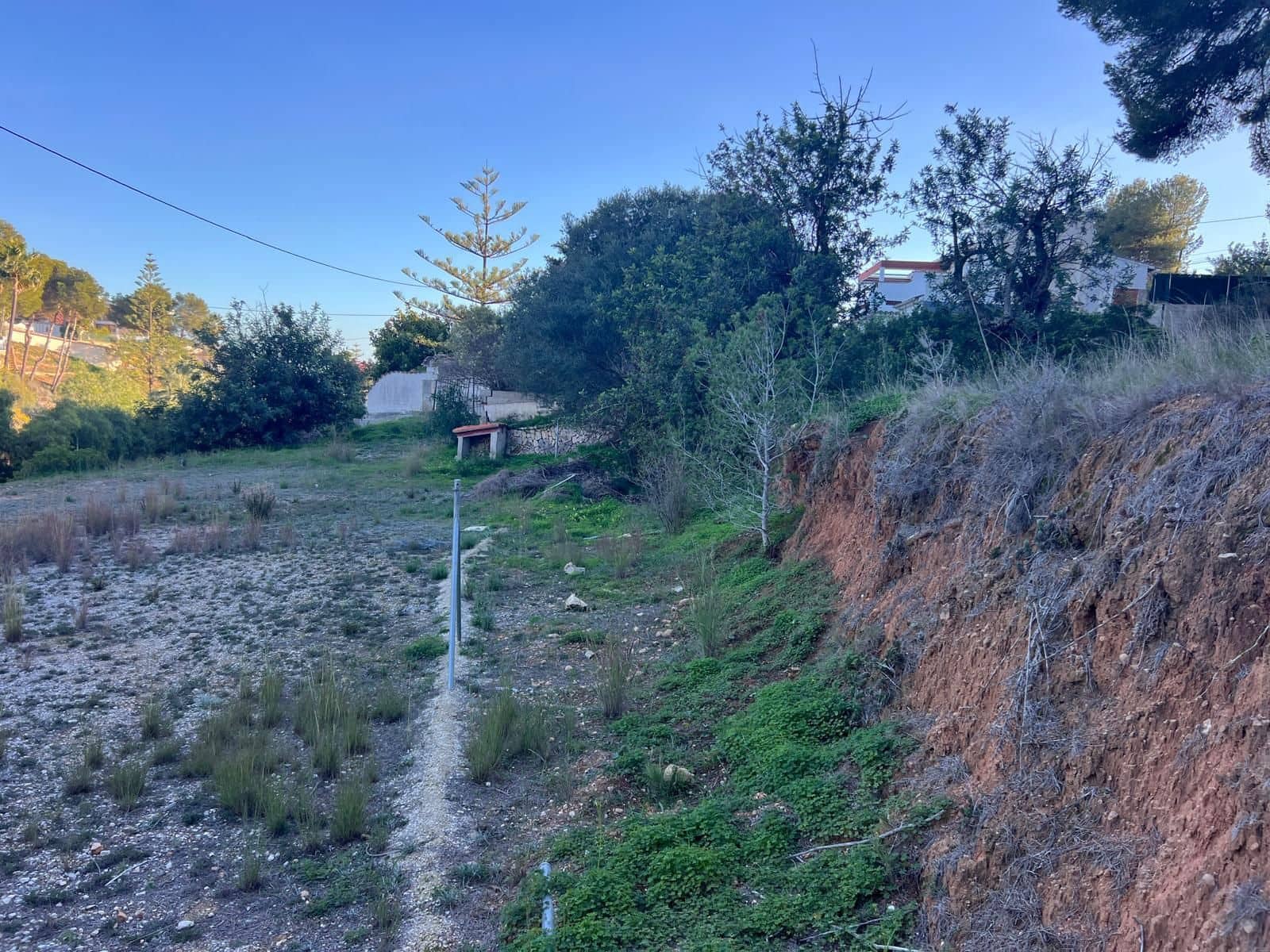 Undeveloped Land for sale in Benissa - € 1,500,000 (Ref: 9974650)