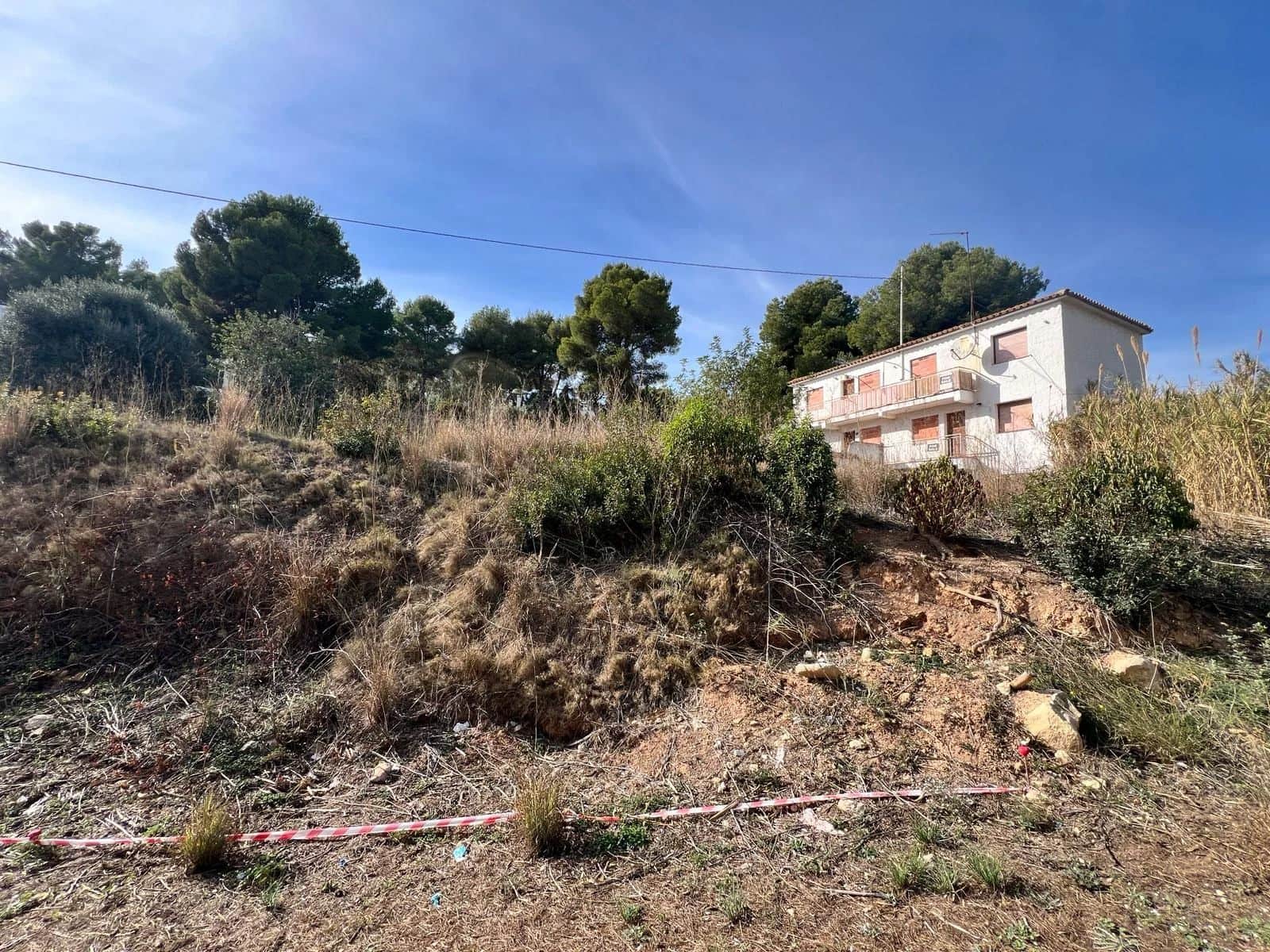 Undeveloped Land for sale in Benissa - € 1,500,000 (Ref: 9974650)
