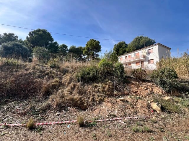 Ubebygd land til salgs i Benissa - € 1 500 000 (Ref: 9974650)
