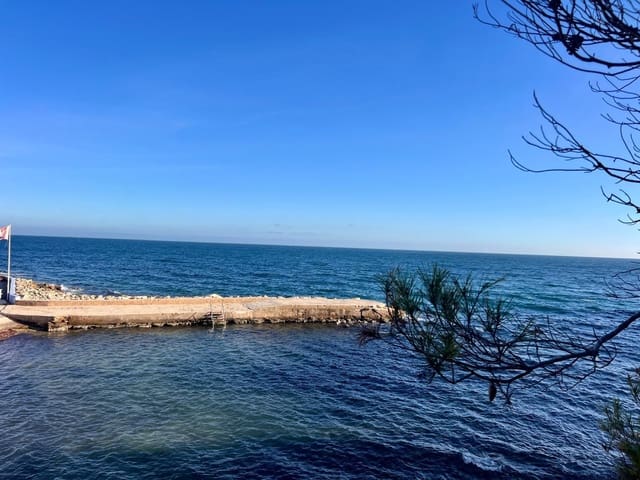 Ubebygd land til salgs i Benissa - € 1 500 000 (Ref: 9974650)