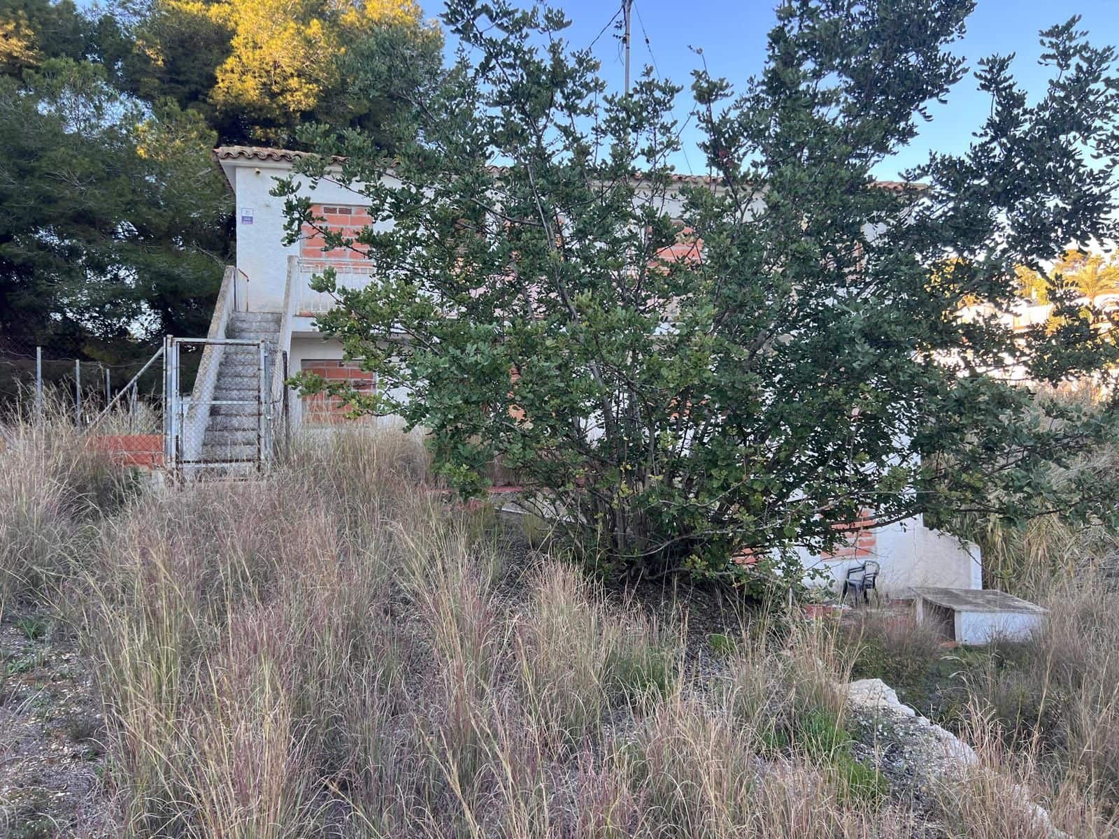 Undeveloped Land for sale in Benissa - € 1,500,000 (Ref: 9974650)