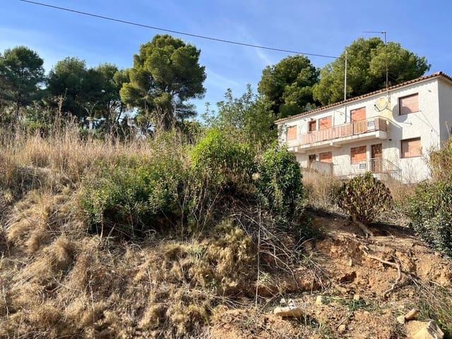 Ubebygd land til salgs i Benissa - € 1 500 000 (Ref: 9974650)