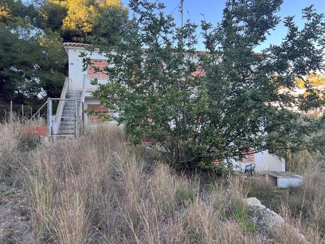 Ubebygd land til salgs i Benissa - € 1 500 000 (Ref: 9974650)