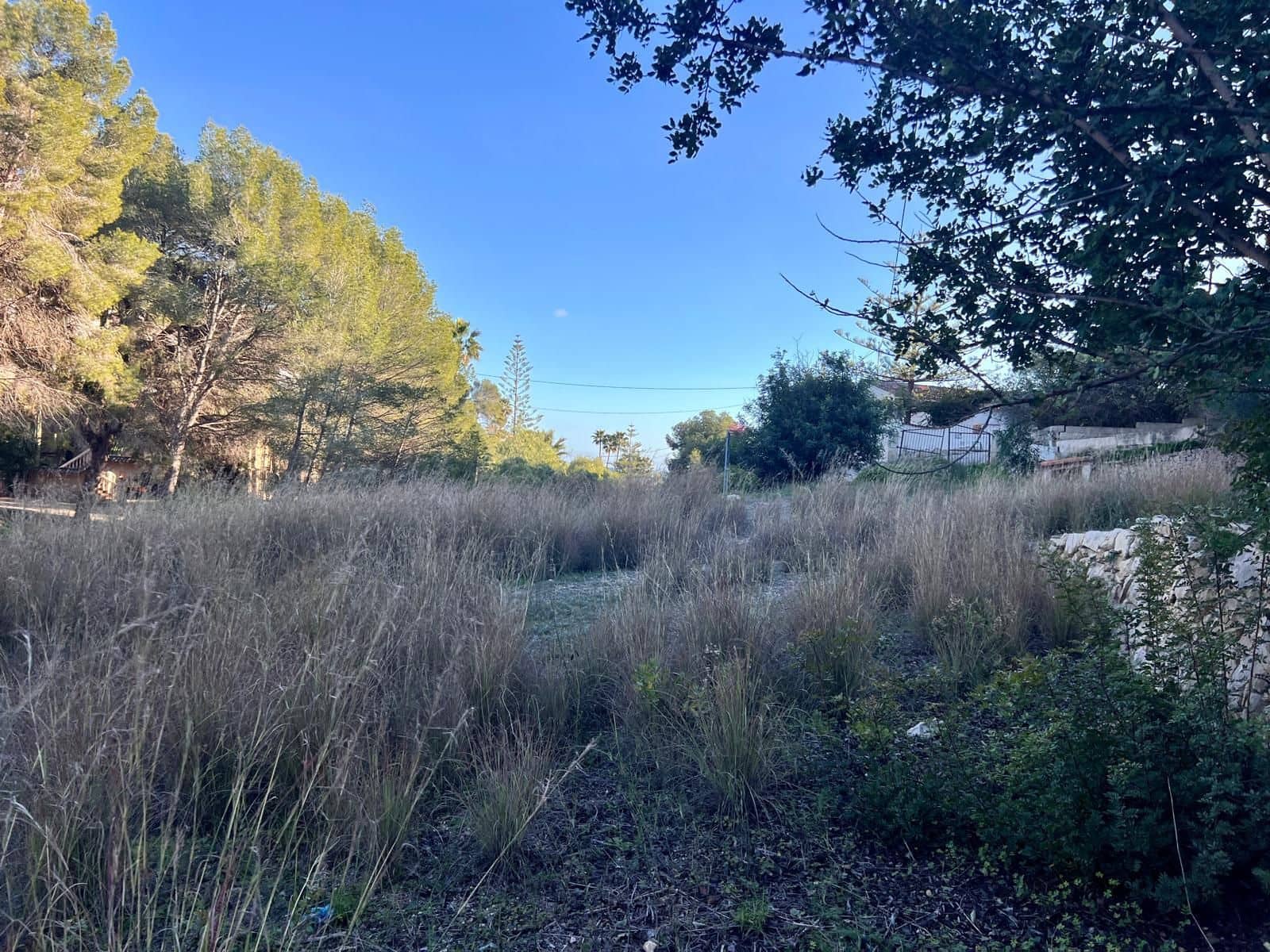 Undeveloped Land for sale in Benissa - € 1,500,000 (Ref: 9974650)