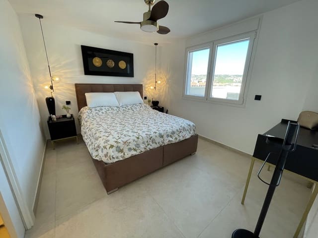 3 soveværelse Lejlighed til salg i Javea / Xàbia med swimmingpool garage - € 695.000 (Ref: 9974651)