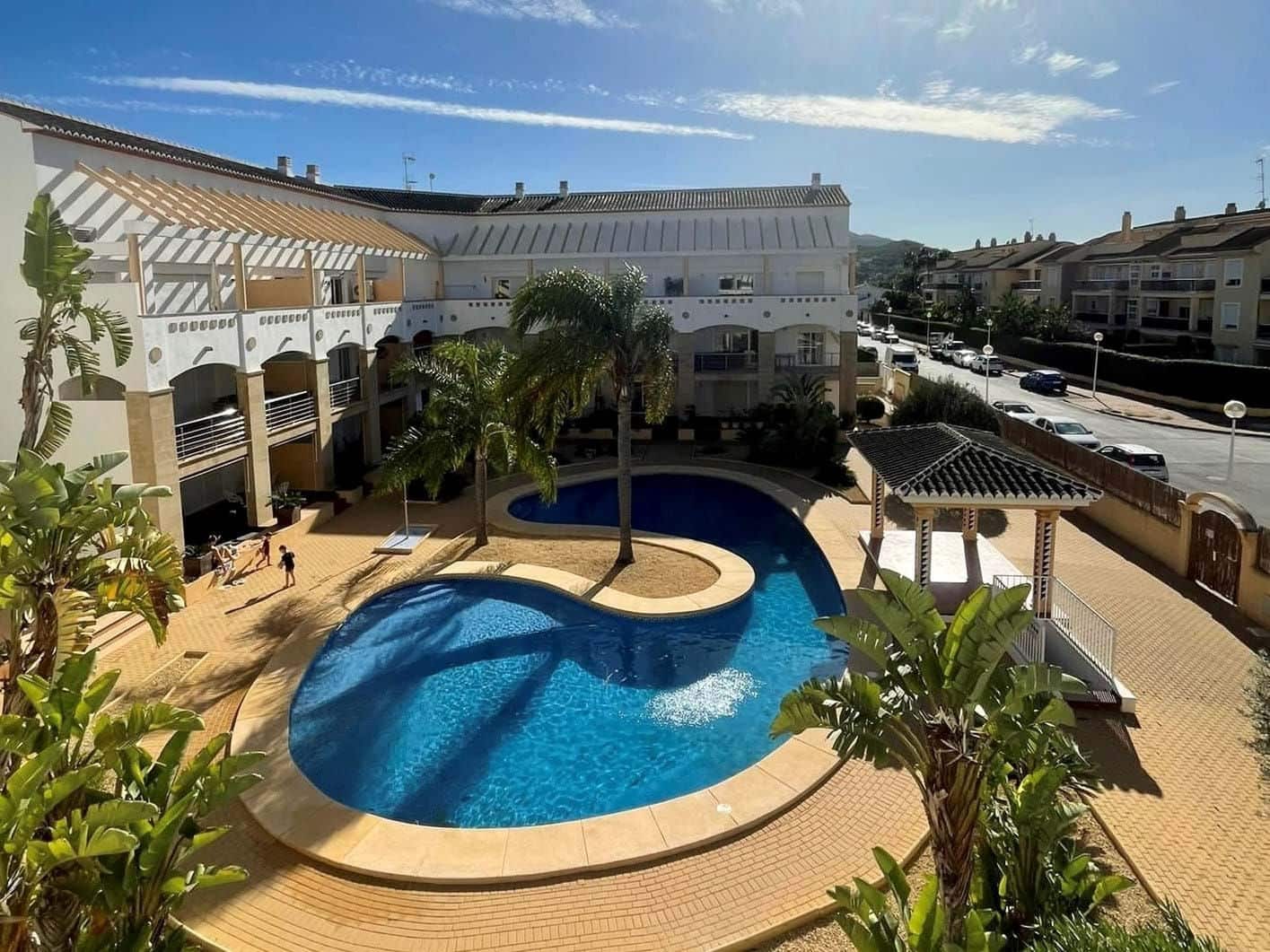 3 soverom Leilighet til salgs i Javea / Xabia med svømmebasseng garasje - € 695 000 (Ref: 9974651)