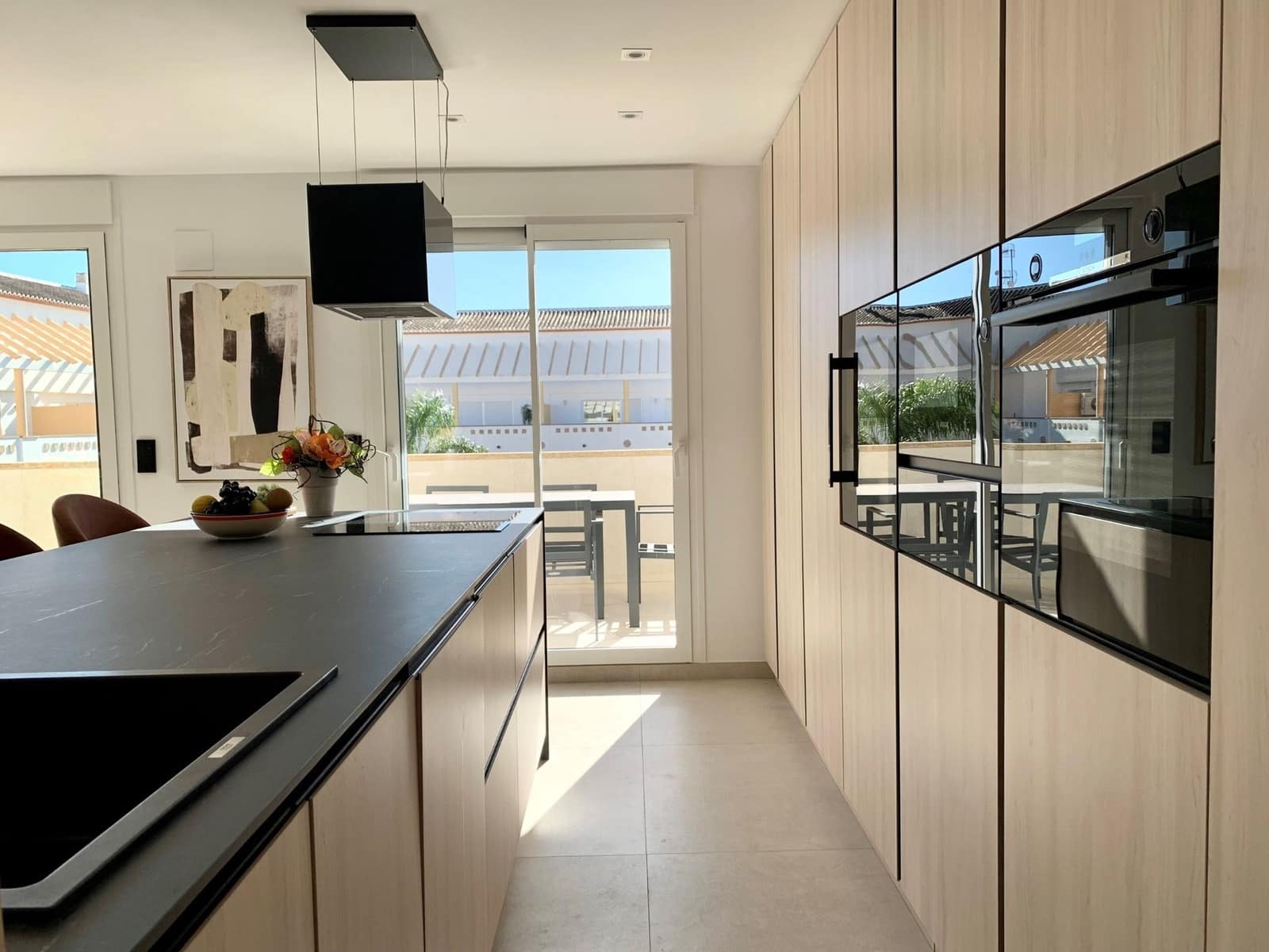 3 soverom Leilighet til salgs i Javea / Xabia med svømmebasseng garasje - € 695 000 (Ref: 9974651)