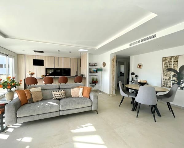3 soveværelse Lejlighed til salg i Javea / Xàbia med swimmingpool garage - € 695.000 (Ref: 9974651)