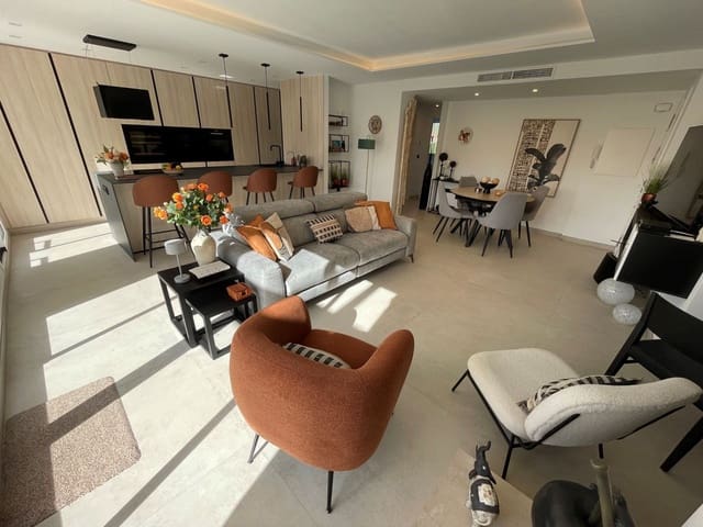 3 soveværelse Lejlighed til salg i Javea / Xàbia med swimmingpool garage - € 695.000 (Ref: 9974651)