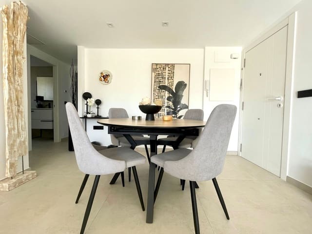 3 soveværelse Lejlighed til salg i Javea / Xàbia med swimmingpool garage - € 695.000 (Ref: 9974651)