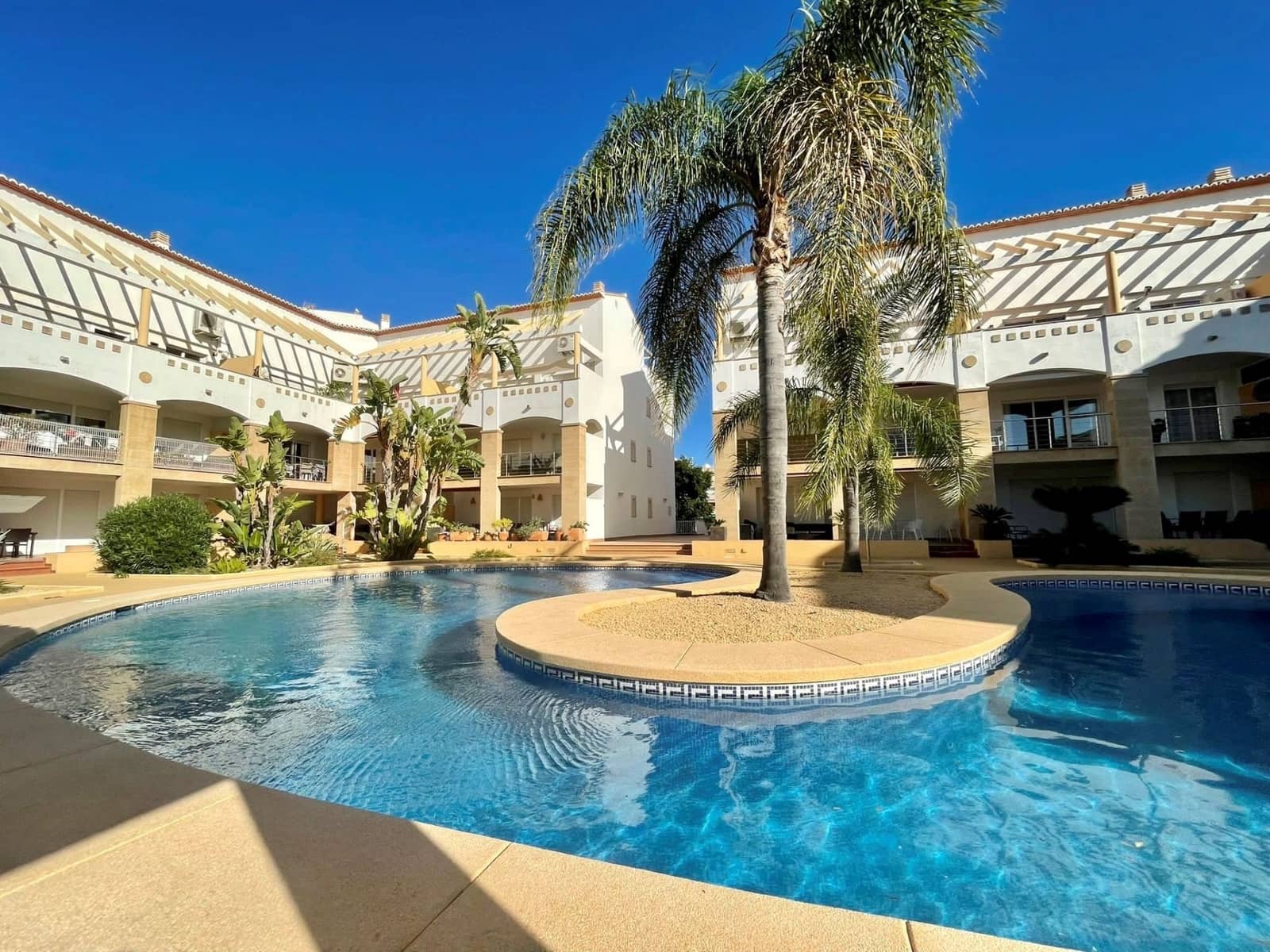 3 soverom Leilighet til salgs i Javea / Xabia med svømmebasseng garasje - € 695 000 (Ref: 9974651)
