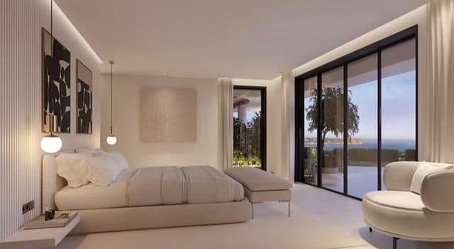 Chalet de 4 habitaciones en Javea / Xàbia en venta con piscina garaje - 3.800.000 € (Ref: 9974652)