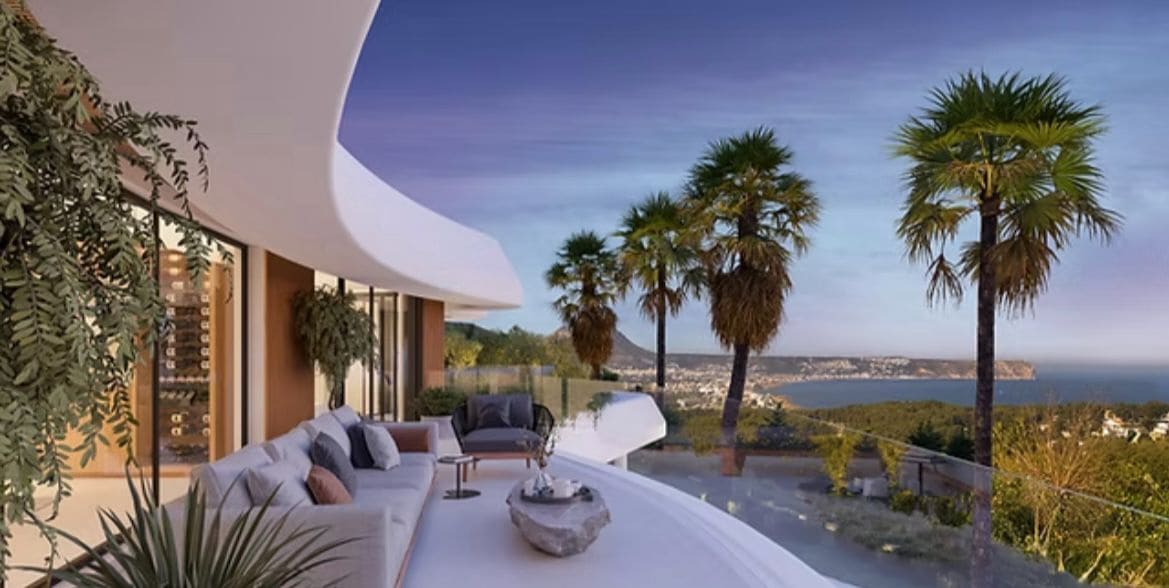 Chalet de 4 habitaciones en Javea / Xàbia en venta con piscina garaje - 3.800.000 € (Ref: 9974652)