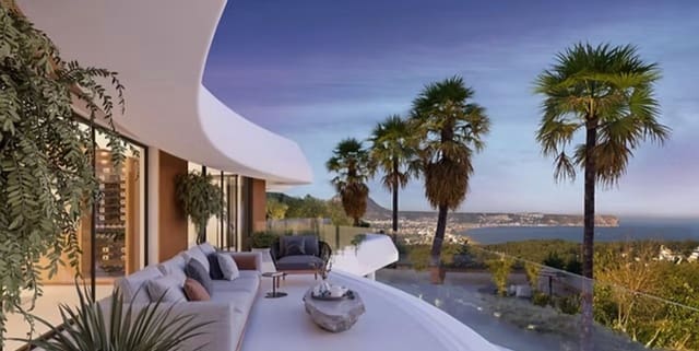 Chalet de 4 habitaciones en Javea / Xàbia en venta con piscina garaje - 3.800.000 € (Ref: 9974652)
