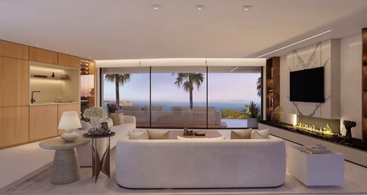 Chalet de 4 habitaciones en Javea / Xàbia en venta con piscina garaje - 3.800.000 € (Ref: 9974652)