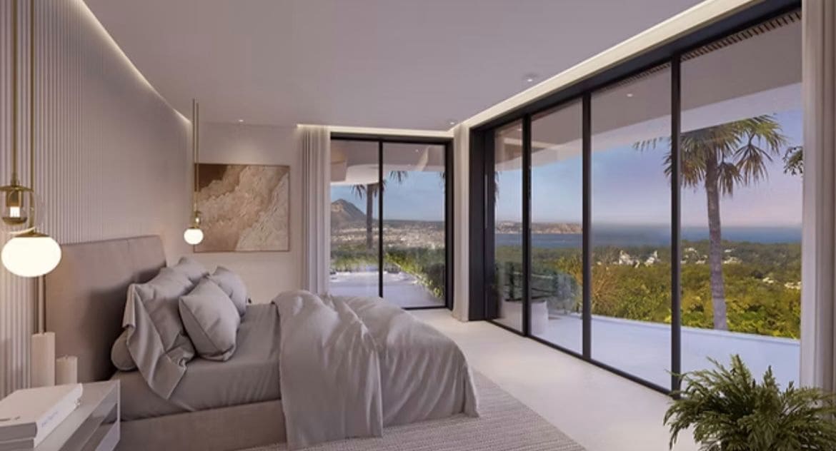 Chalet de 4 habitaciones en Javea / Xàbia en venta con piscina garaje - 3.800.000 € (Ref: 9974652)