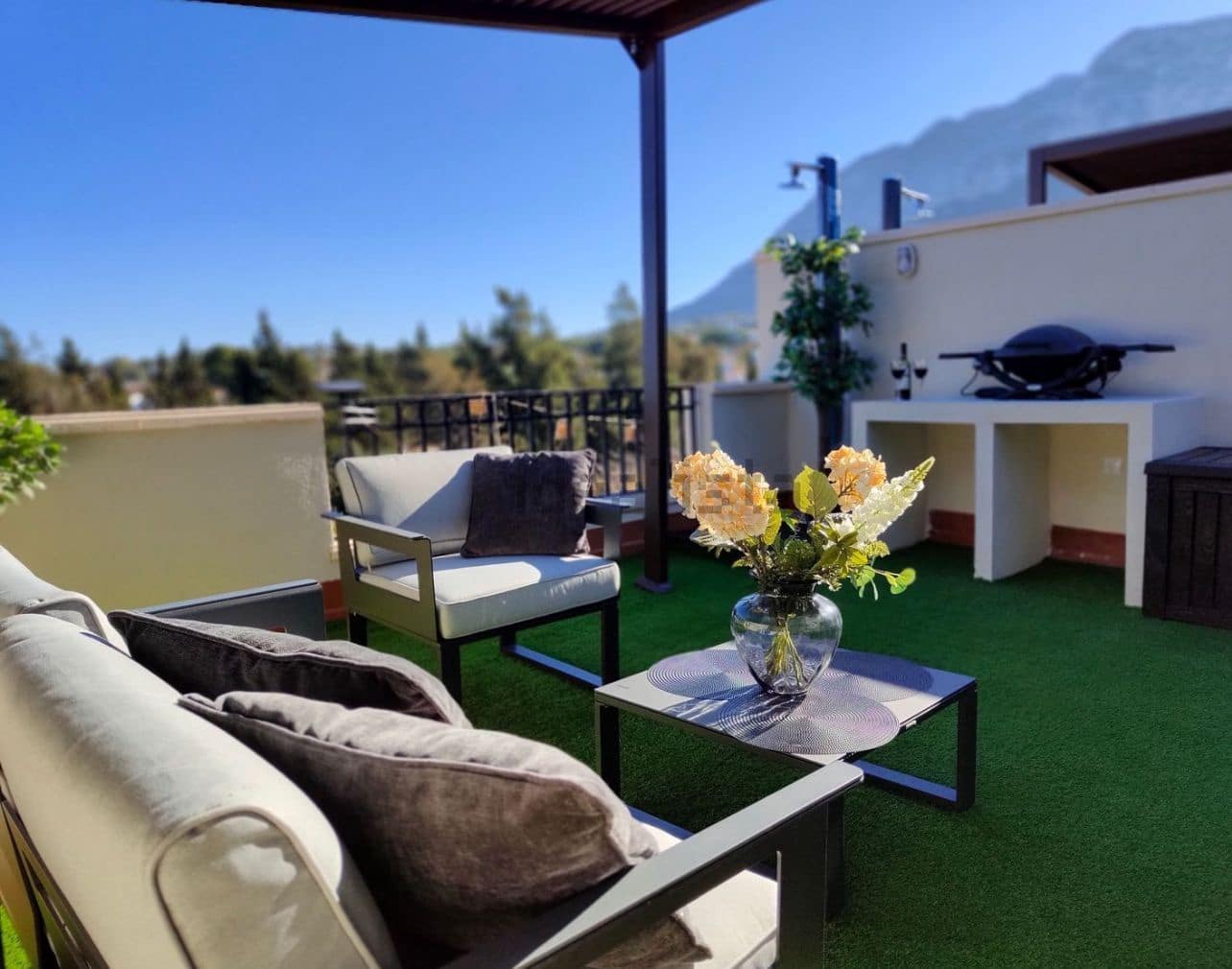 2 sypialnia Apartament na sprzedaż w Denia z basenem garażem - 359 000 € (Ref: 9974653)