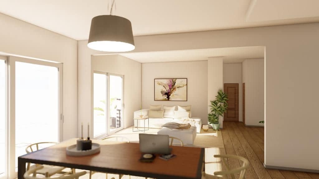 2 sypialnia Apartament na sprzedaż w Denia z basenem garażem - 359 000 € (Ref: 9974653)