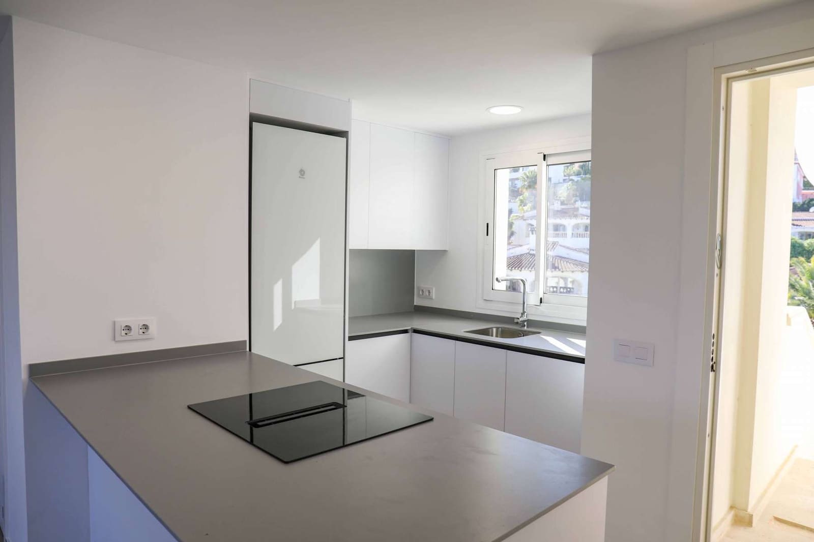 2 sypialnia Apartament na sprzedaż w Denia z basenem garażem - 359 000 € (Ref: 9974653)