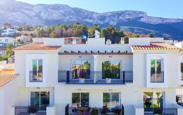 2 sypialnia Apartament na sprzedaż w Dénia z basenem garażem - 359 000 € (Ref: 9974653)