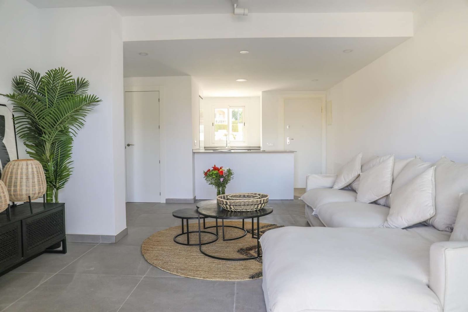 2 sypialnia Apartament na sprzedaż w Denia z basenem garażem - 359 000 € (Ref: 9974653)