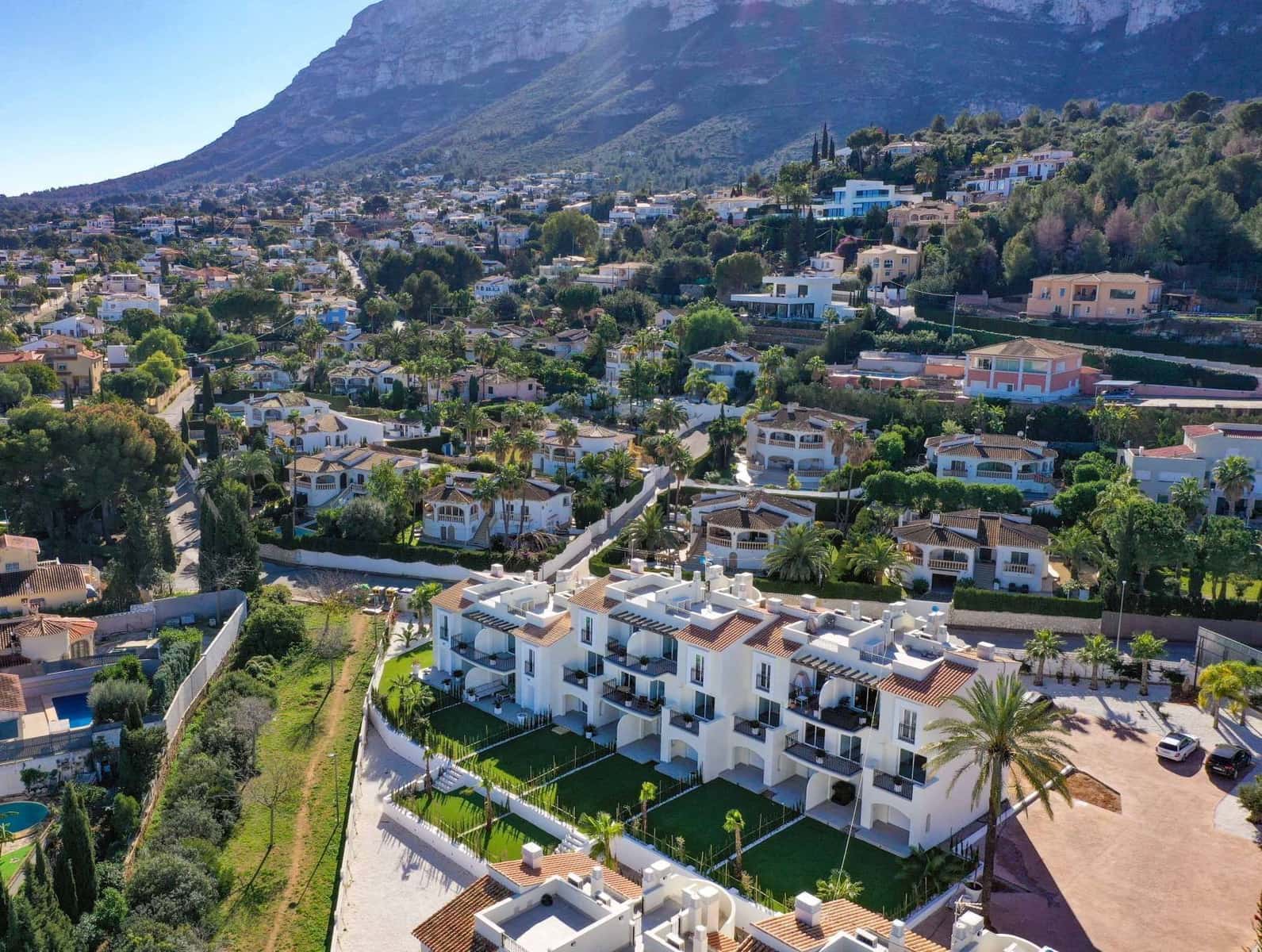 2 sypialnia Apartament na sprzedaż w Denia z basenem garażem - 359 000 € (Ref: 9974653)
