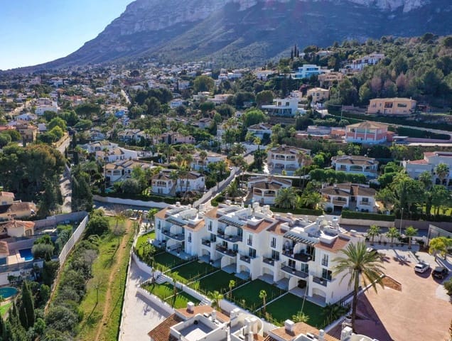 2 sypialnia Apartament na sprzedaż w Dénia z basenem garażem - 359 000 € (Ref: 9974653)