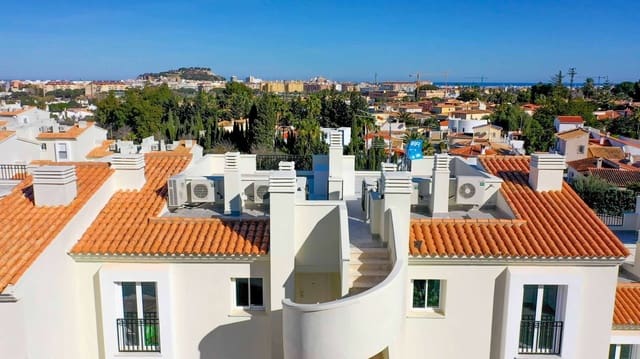 2 sypialnia Apartament na sprzedaż w Dénia z basenem garażem - 359 000 € (Ref: 9974653)