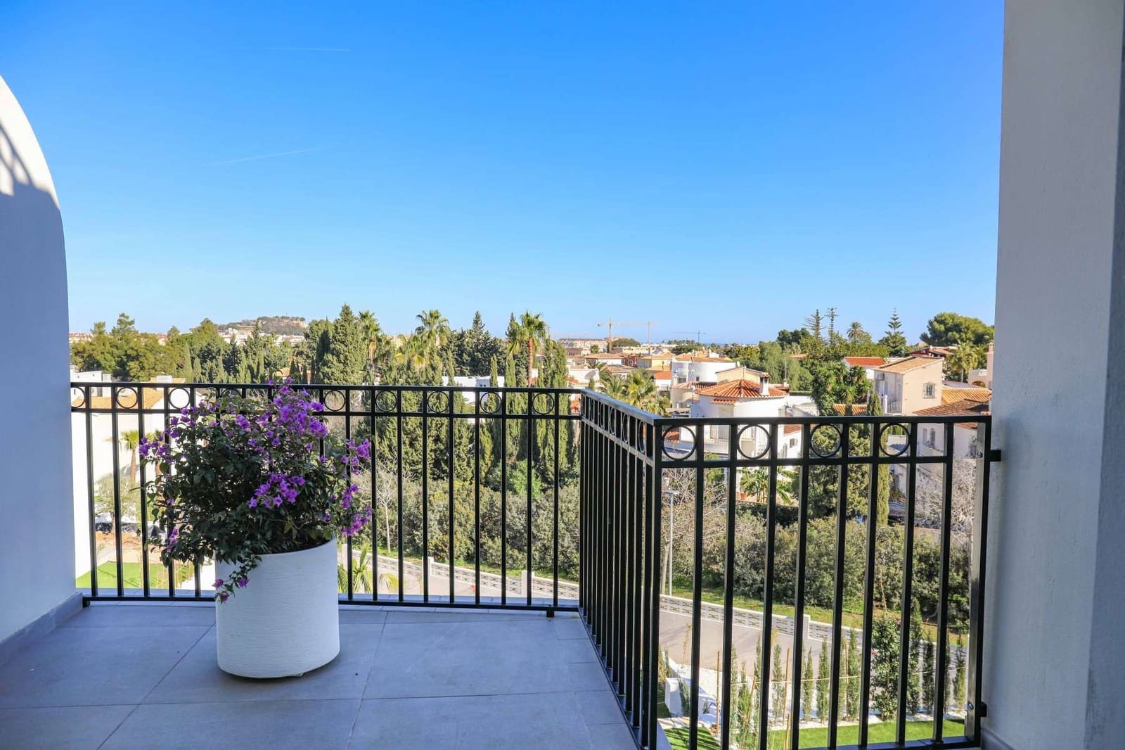 2 sypialnia Apartament na sprzedaż w Denia z basenem garażem - 359 000 € (Ref: 9974653)