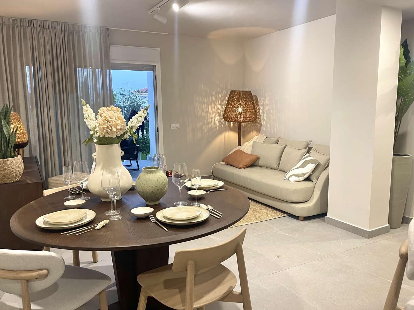 2 sypialnia Apartament na sprzedaż w Denia z basenem garażem - 359 000 € (Ref: 9974653)