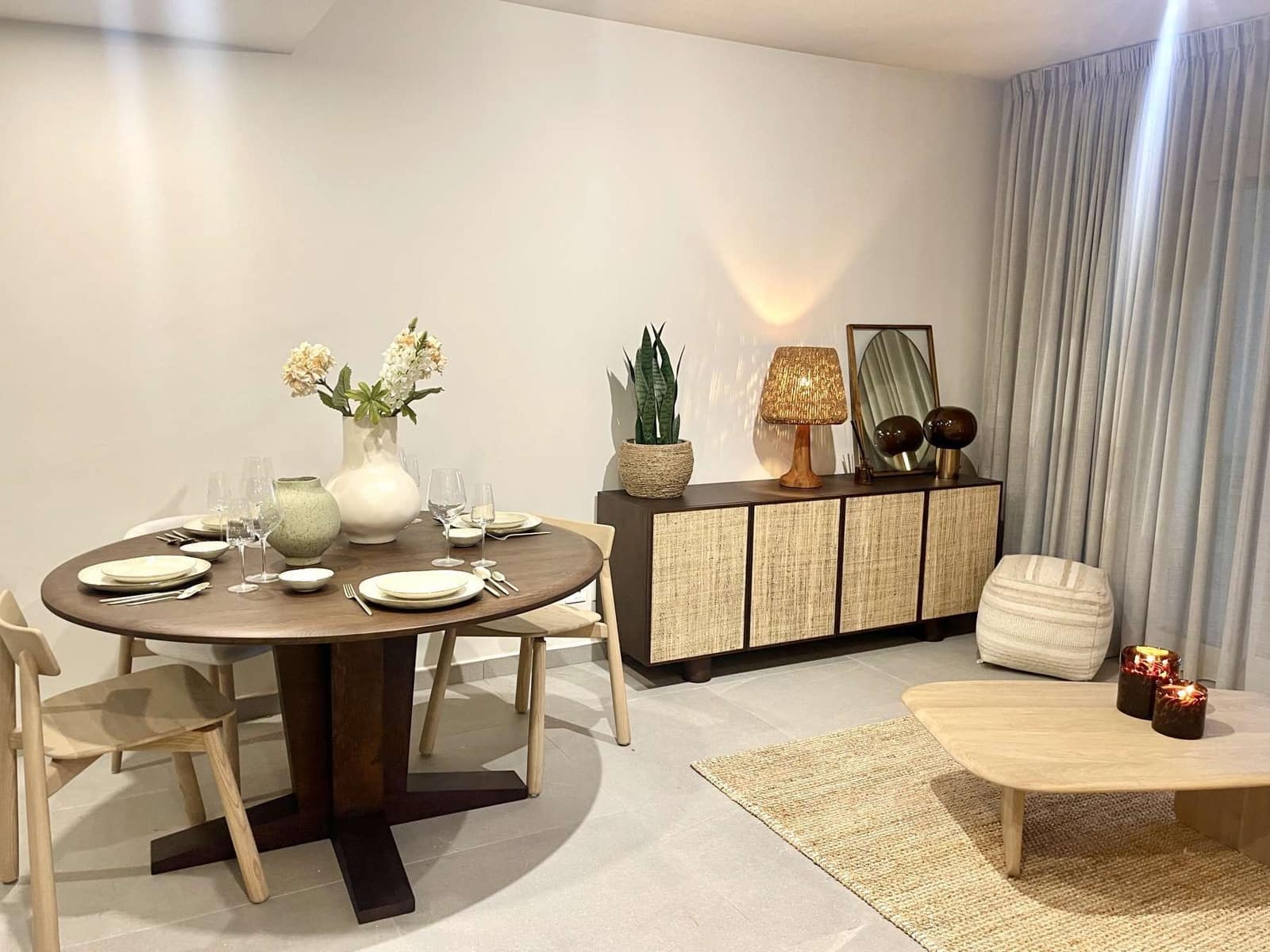 2 sypialnia Apartament na sprzedaż w Denia z basenem garażem - 359 000 € (Ref: 9974653)