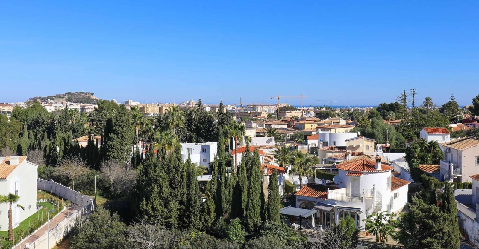 2 sypialnia Apartament na sprzedaż w Denia z basenem garażem - 359 000 € (Ref: 9974653)