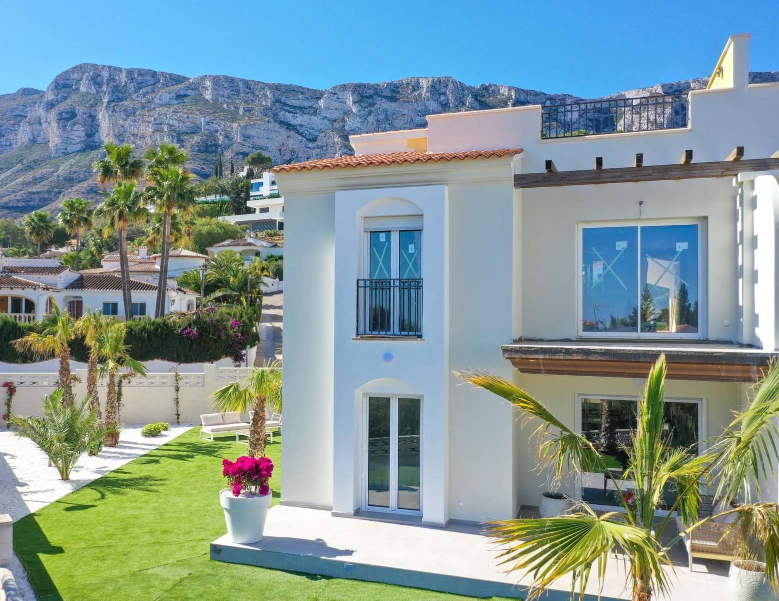 2 sypialnia Apartament na sprzedaż w Denia z basenem garażem - 359 000 € (Ref: 9974653)