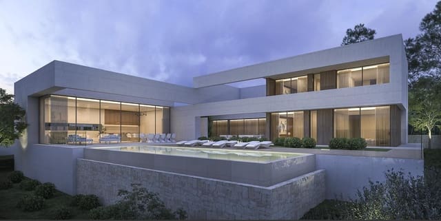 4 bedroom Villa for sale in Javea / Xàbia with garage - € 1,995,000 (Ref: 9974654)