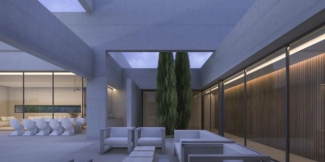 4 bedroom Villa for sale in Javea / Xàbia with garage - € 1,995,000 (Ref: 9974654)